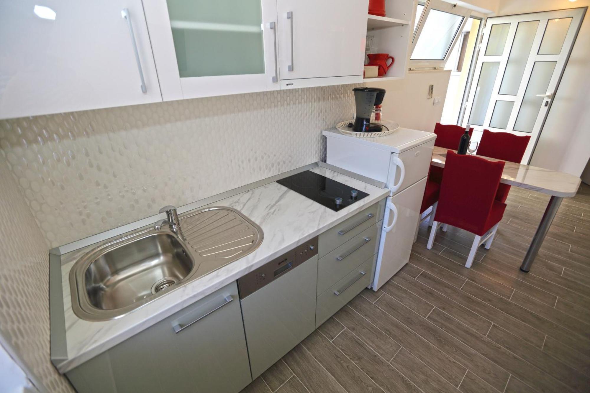Apartments Grgo Хвар Екстер'єр фото
