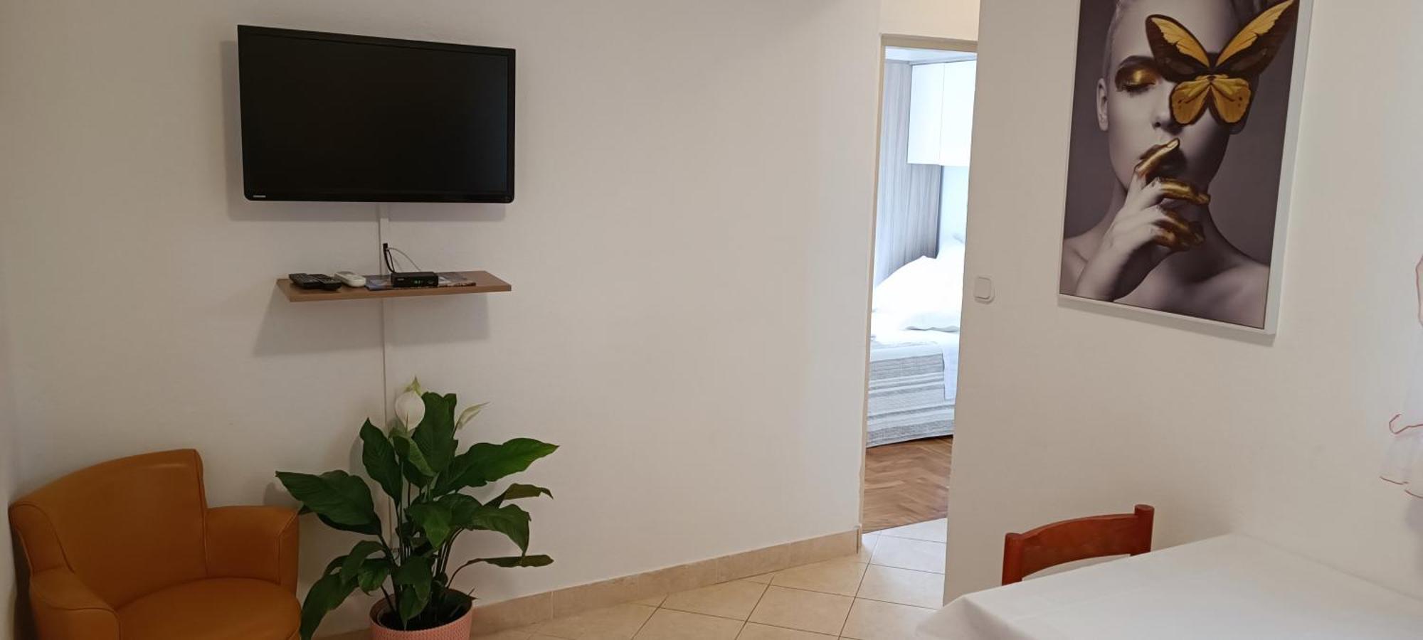 Apartments Grgo Хвар Номер фото