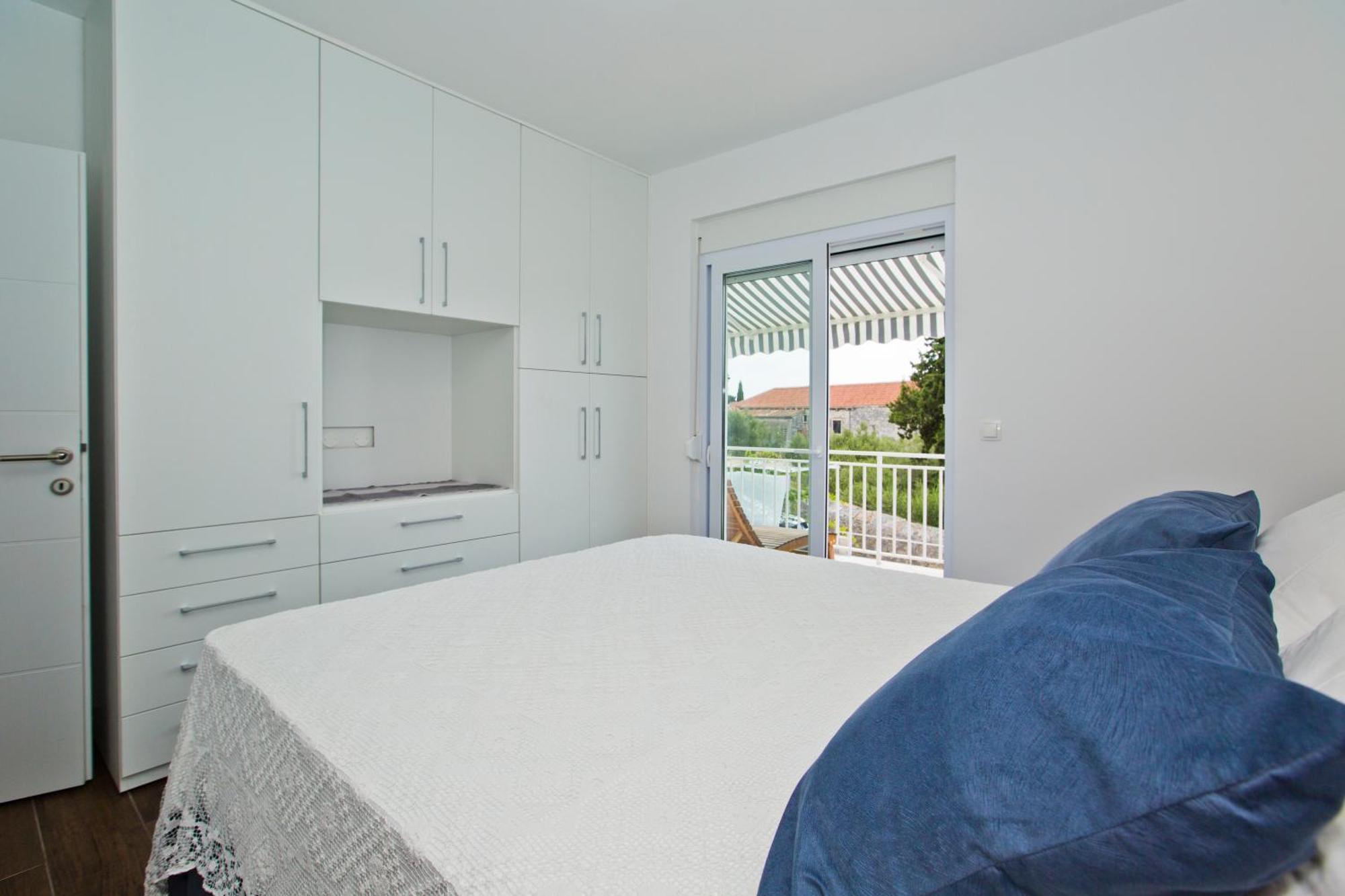 Apartments Grgo Хвар Екстер'єр фото